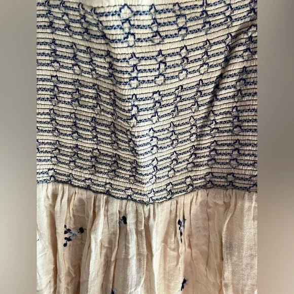 FP Dahlia Embroidered Jumpsuit - Picture 5 of 8